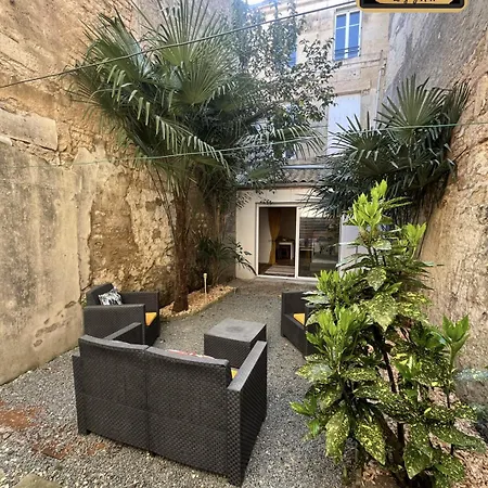 La Belle Citronnelle Avec Jardin En Centre Appartement Niort