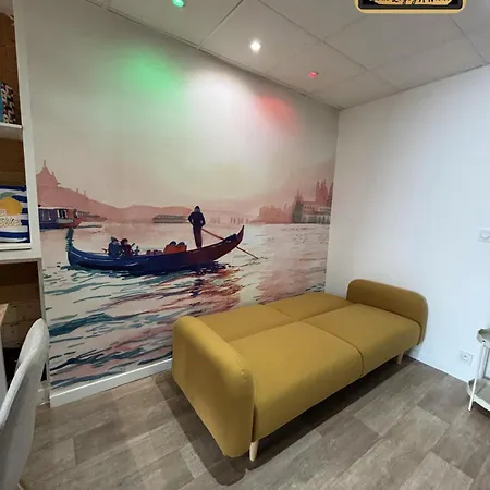 La Belle Citronnelle Avec Jardin En Centre Niort