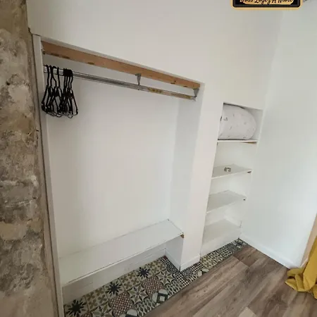 La Belle Citronnelle Avec Jardin En Centre Appartement Niort