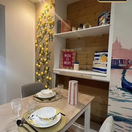 La Belle Citronnelle Avec Jardin En Centre Appartement Niort