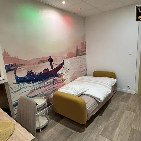 Appartement La Belle Citronnelle Avec Jardin En Centre