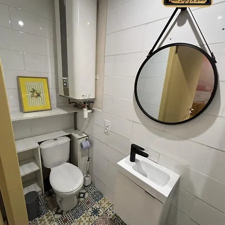 La Belle Citronnelle Avec Jardin En Centre Appartement Niort