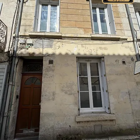 La Belle Citronnelle Avec Jardin En Centre Niort