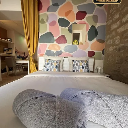 La Belle Citronnelle Avec Jardin En Centre