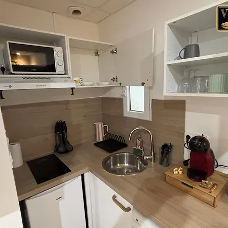 La Belle Citronnelle Avec Jardin En Centre Appartement