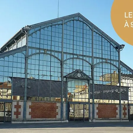 Appartement La Belle Citronnelle Avec Jardin En Centre